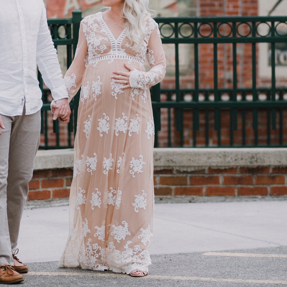 Forever 21 lace dress
